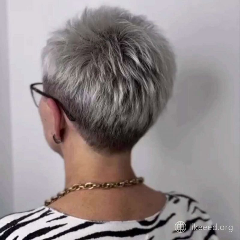 Pansy Nguyen Short Hairstyles - 2
