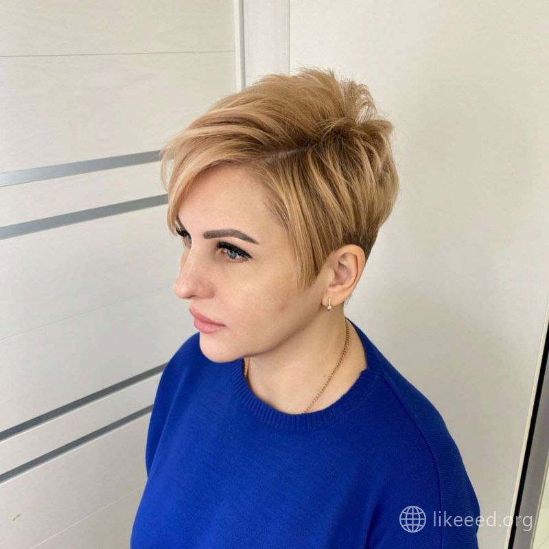 Phoebe Jenkins Short Hairstyles - 2