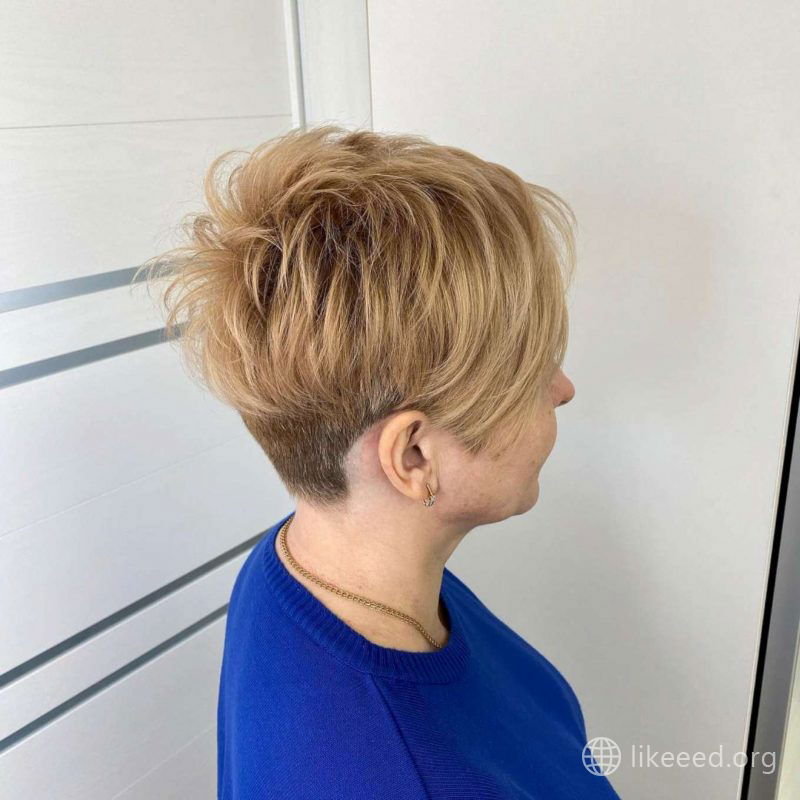 Phoebe Jenkins Short Hairstyles - 3