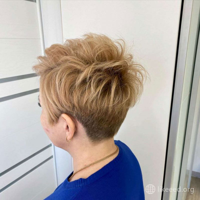 Phoebe Jenkins Short Hairstyles - 4