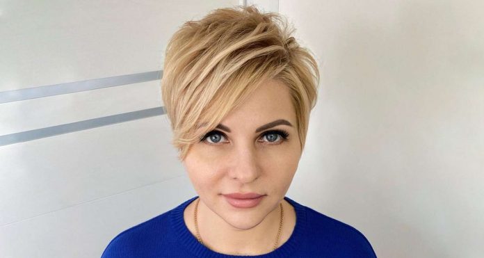 Phoebe Jenkins Short Hairstyles