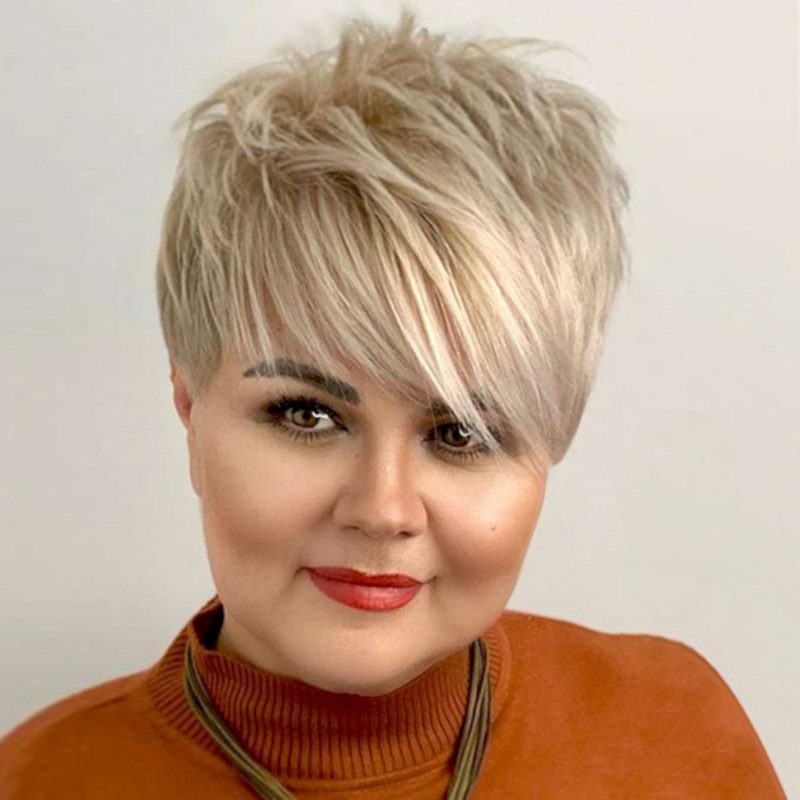 Rachelle Stewart Short Hairstyles - 1