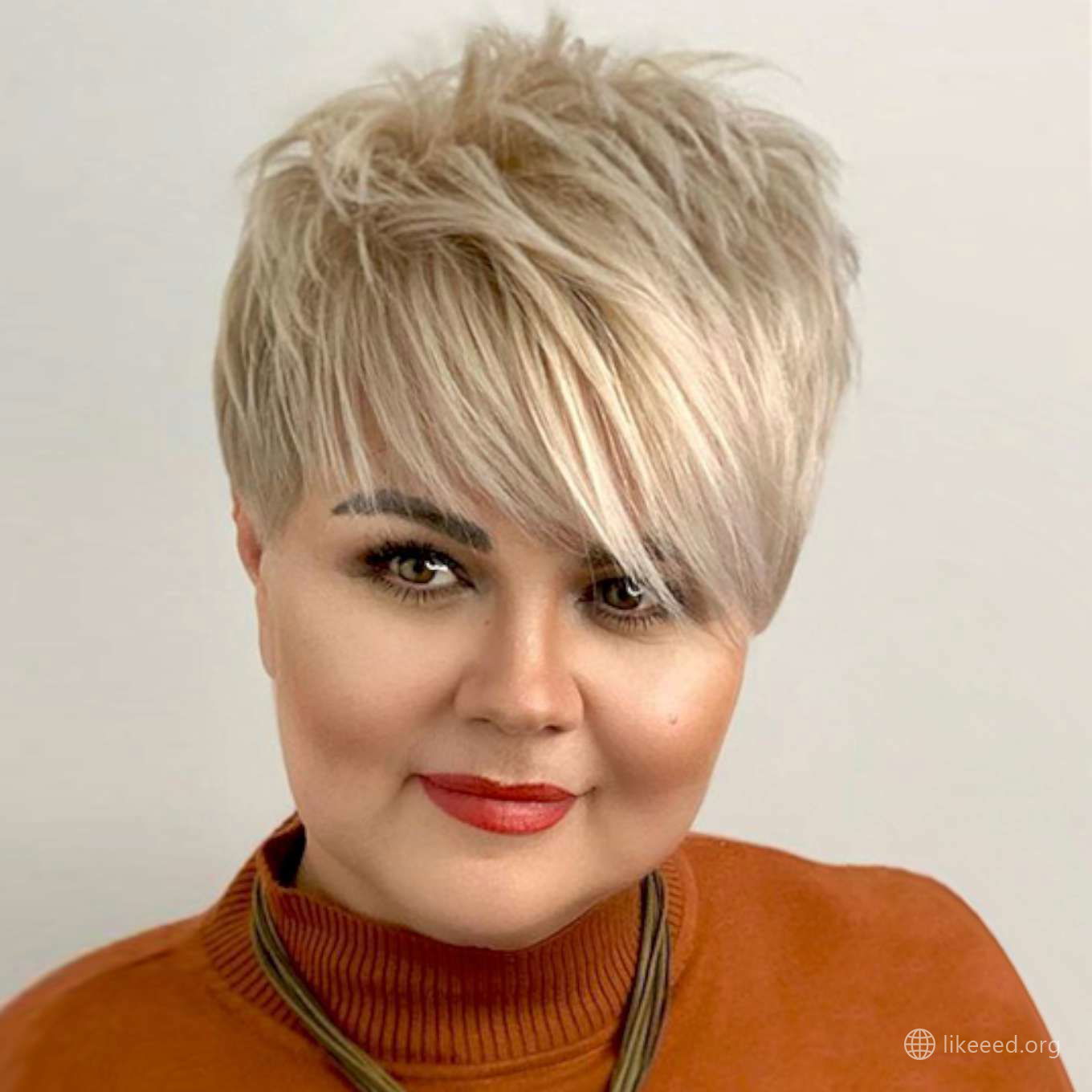Rachelle Stewart Short Hairstyles – 1