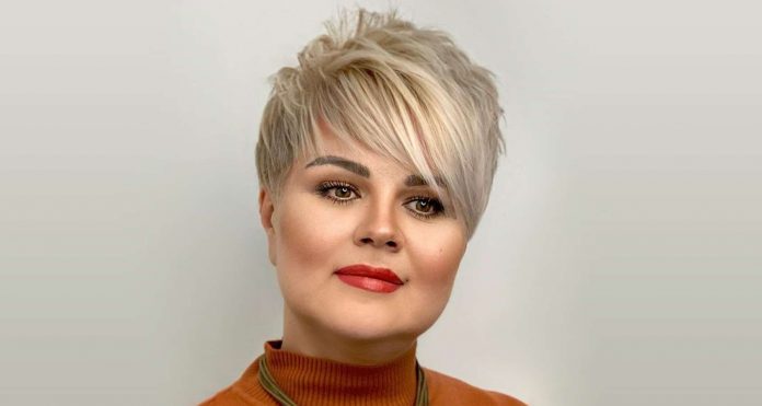 Rachelle Stewart Short Hairstyles