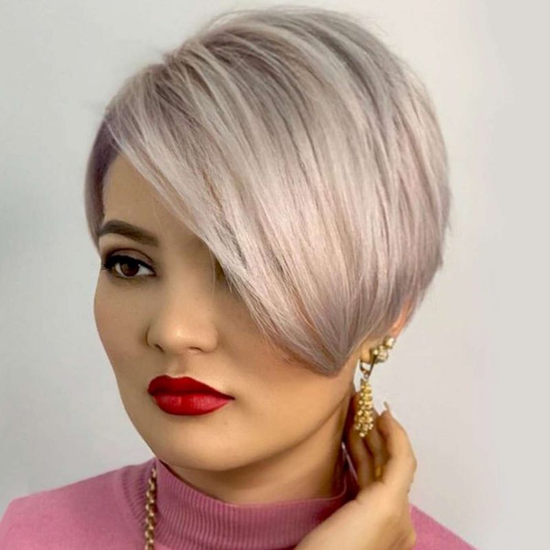 Rosanna Moore Short Hairstyles - 1