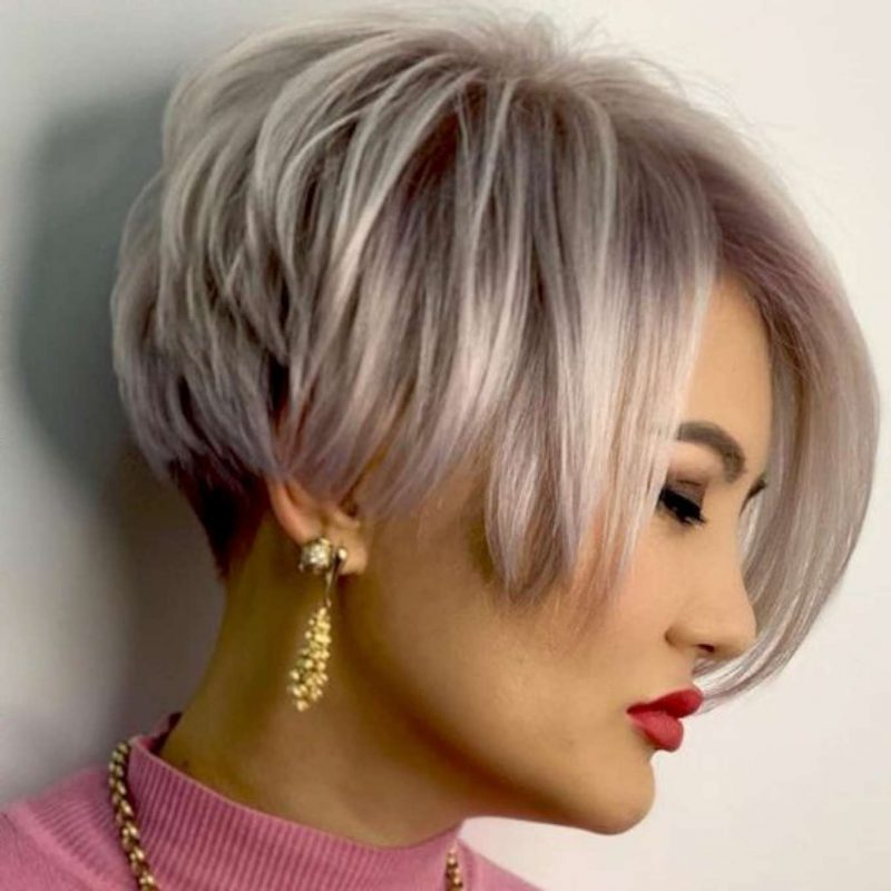 Rosanna Moore Short Hairstyles - 2