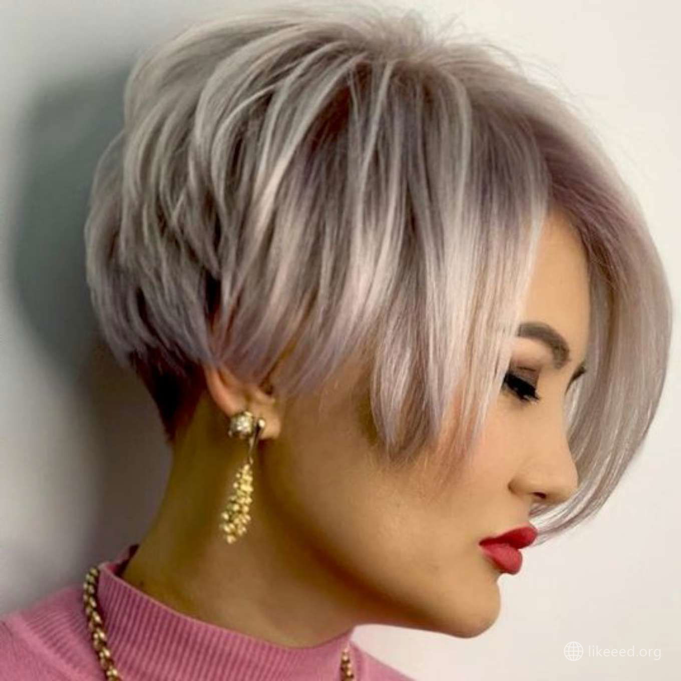 Rosanna Moore Short Hairstyles – 2