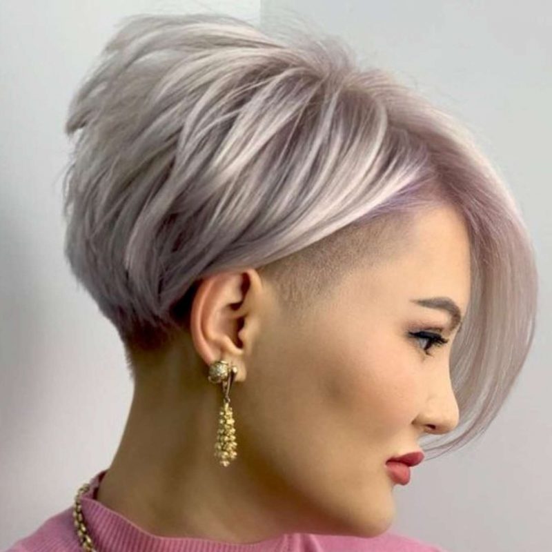 Rosanna Moore Short Hairstyles - 3