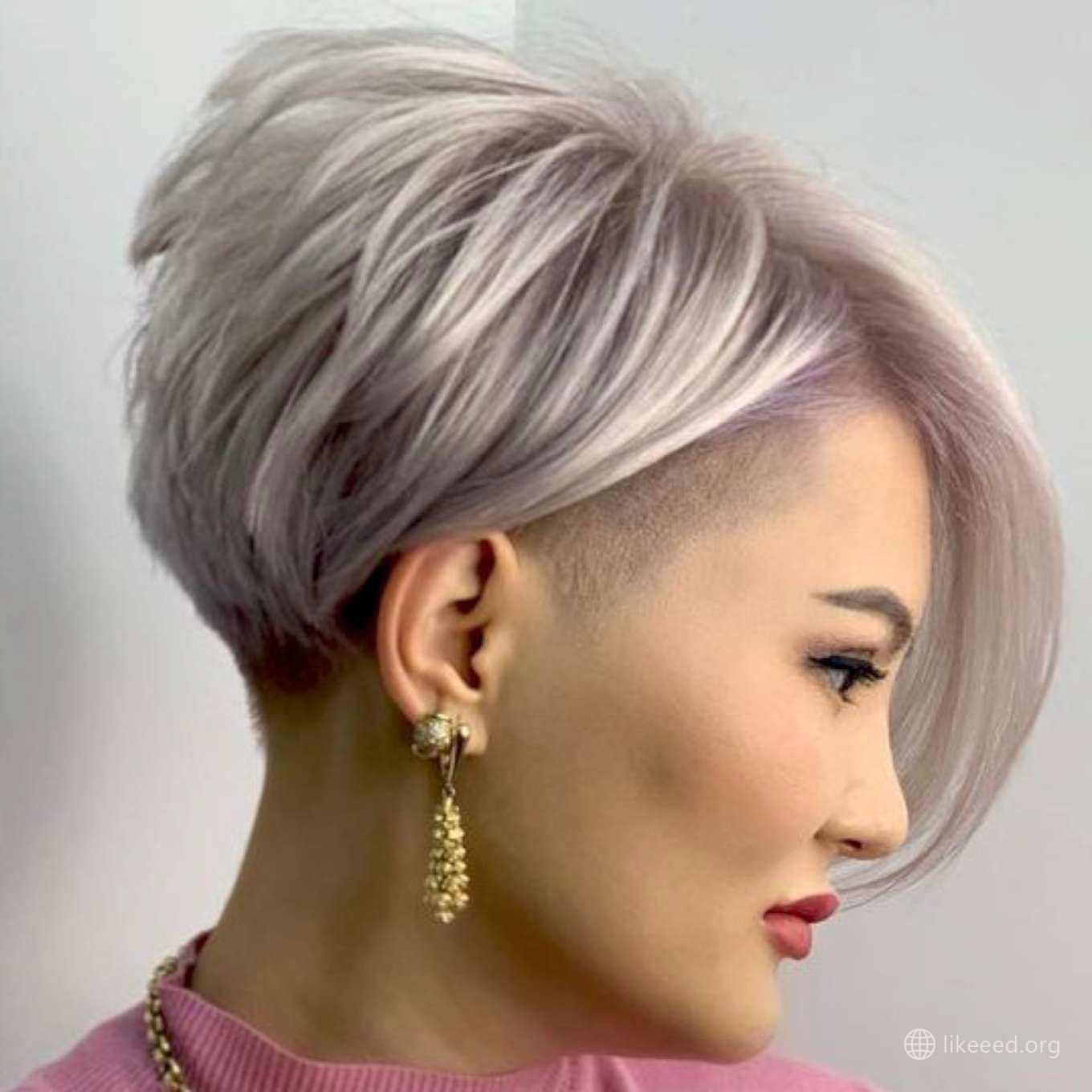 Rosanna Moore Short Hairstyles – 3