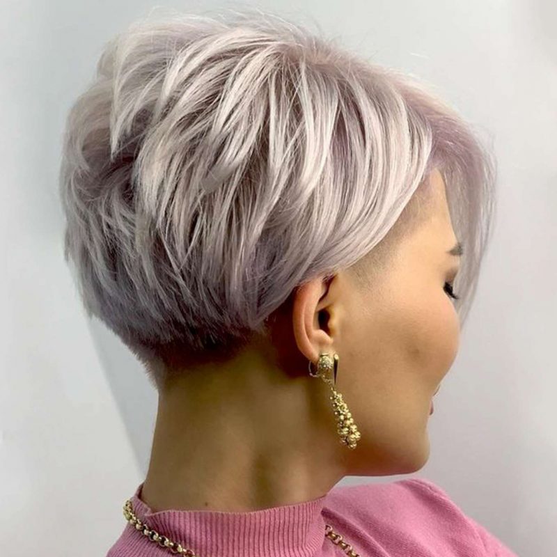 Rosanna Moore Short Hairstyles - 4