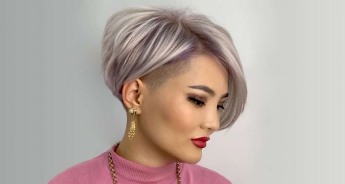 Rosanna Moore Short Hairstyles