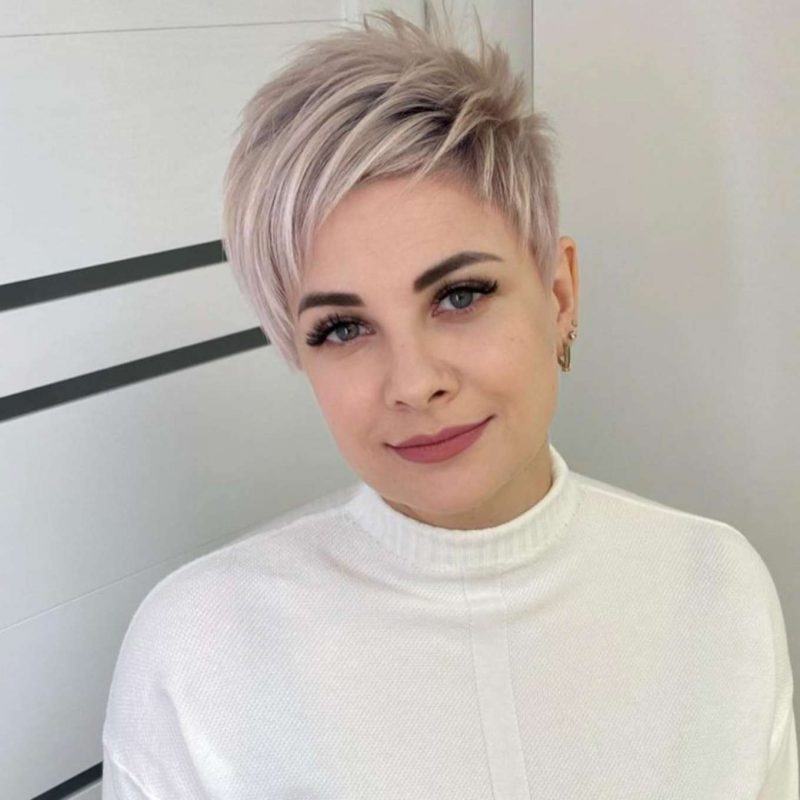 Valerie Evans Short Hairstyles - 1