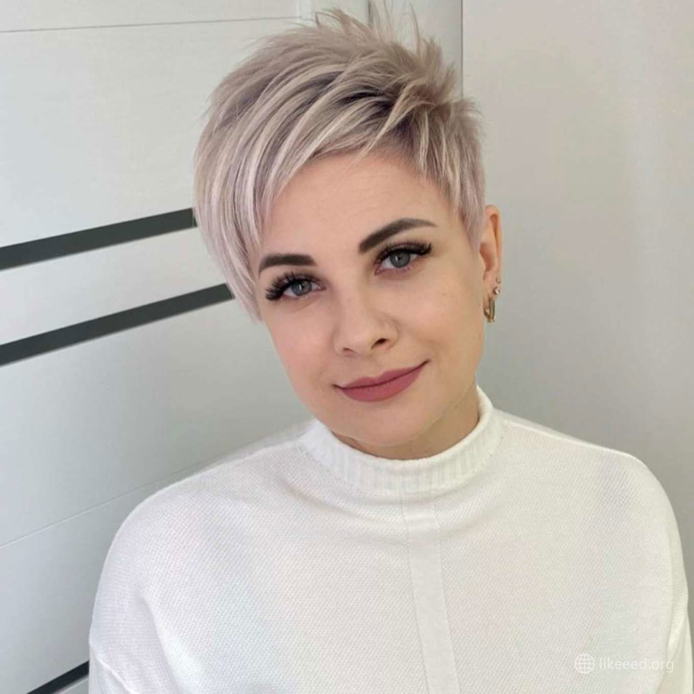 Valerie Evans Short Hairstyles – 1