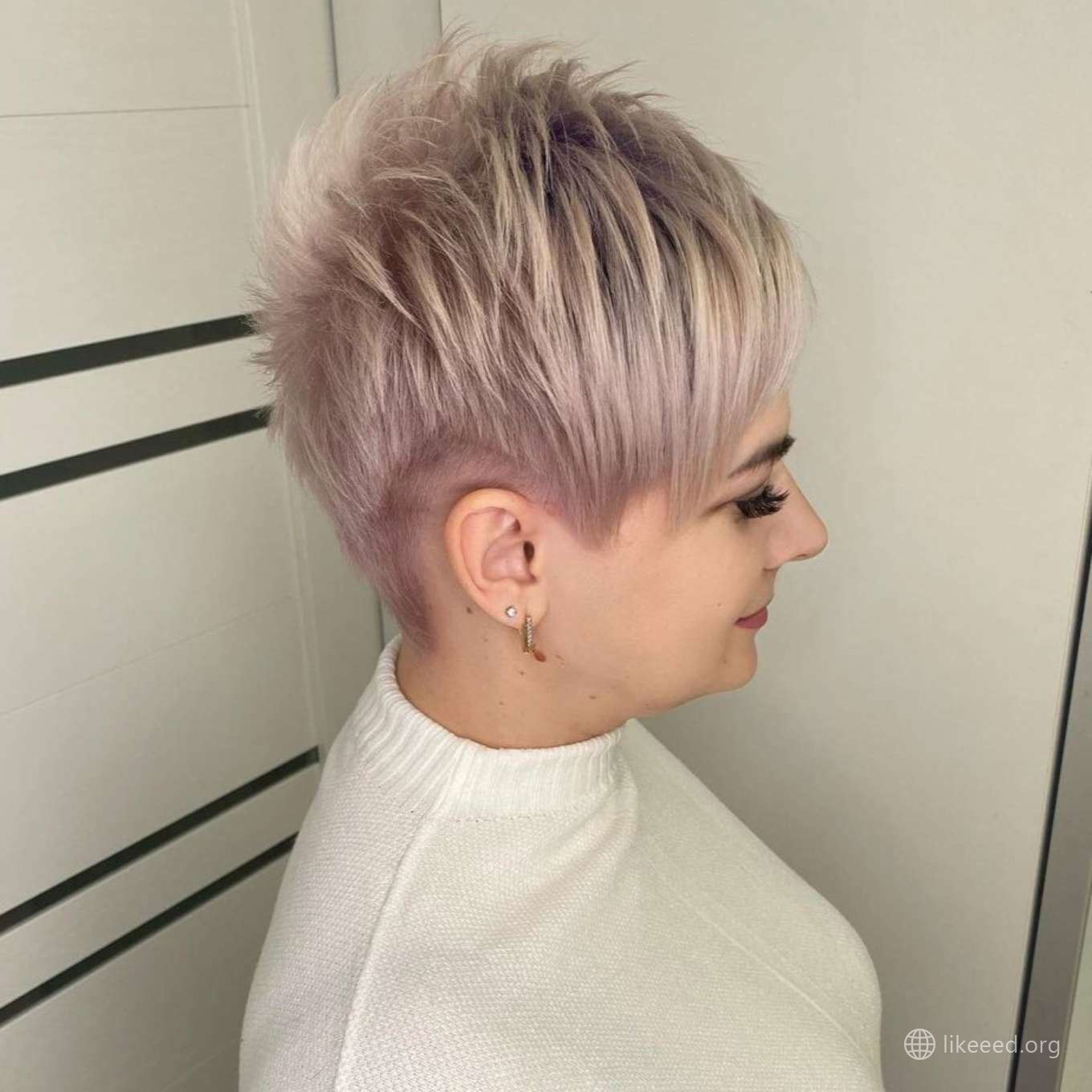 Valerie Evans Short Hairstyles – 2