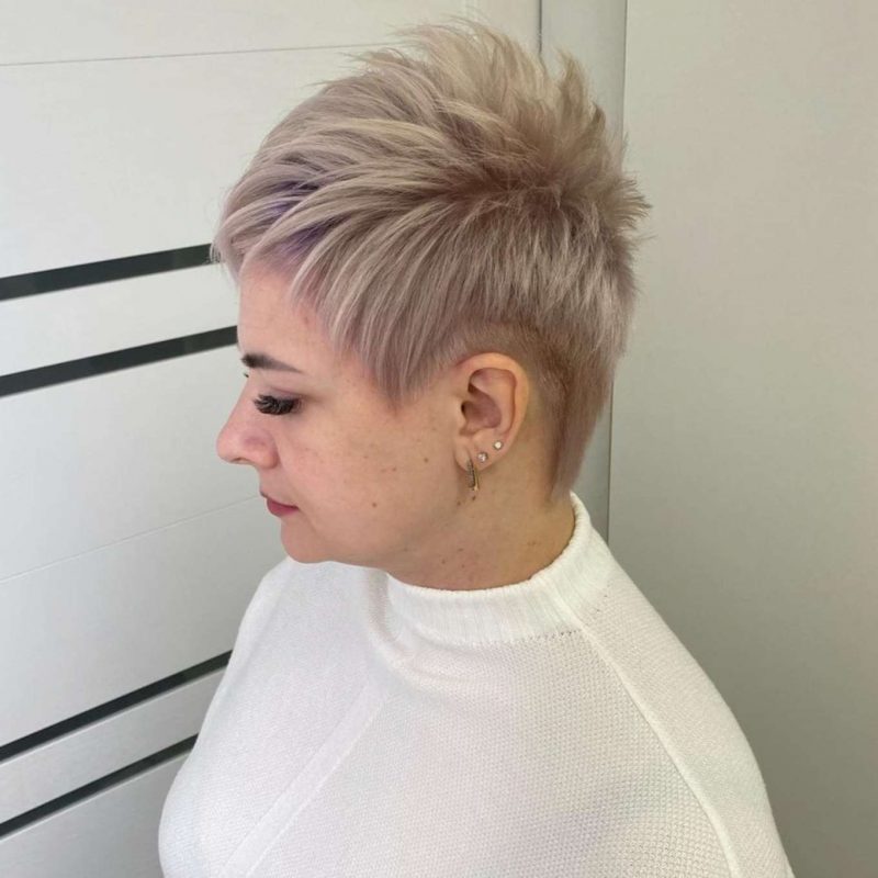 Valerie Evans Short Hairstyles - 3