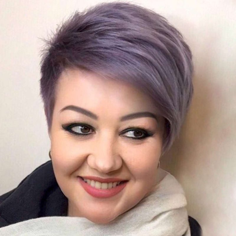 Alfreda Jackson Short Hairstyles - 1