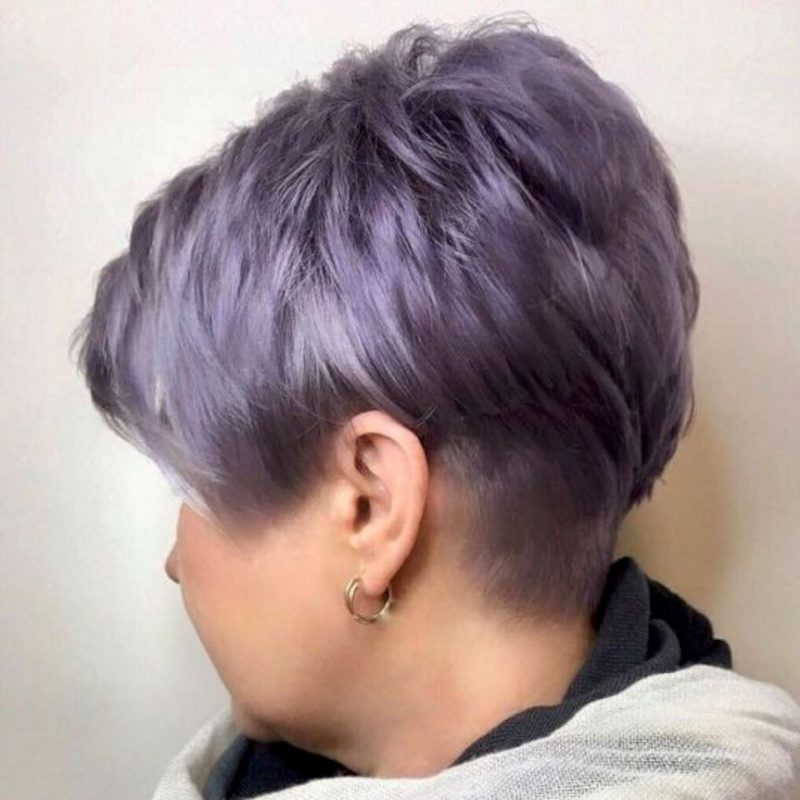 Alfreda Jackson Short Hairstyles - 2