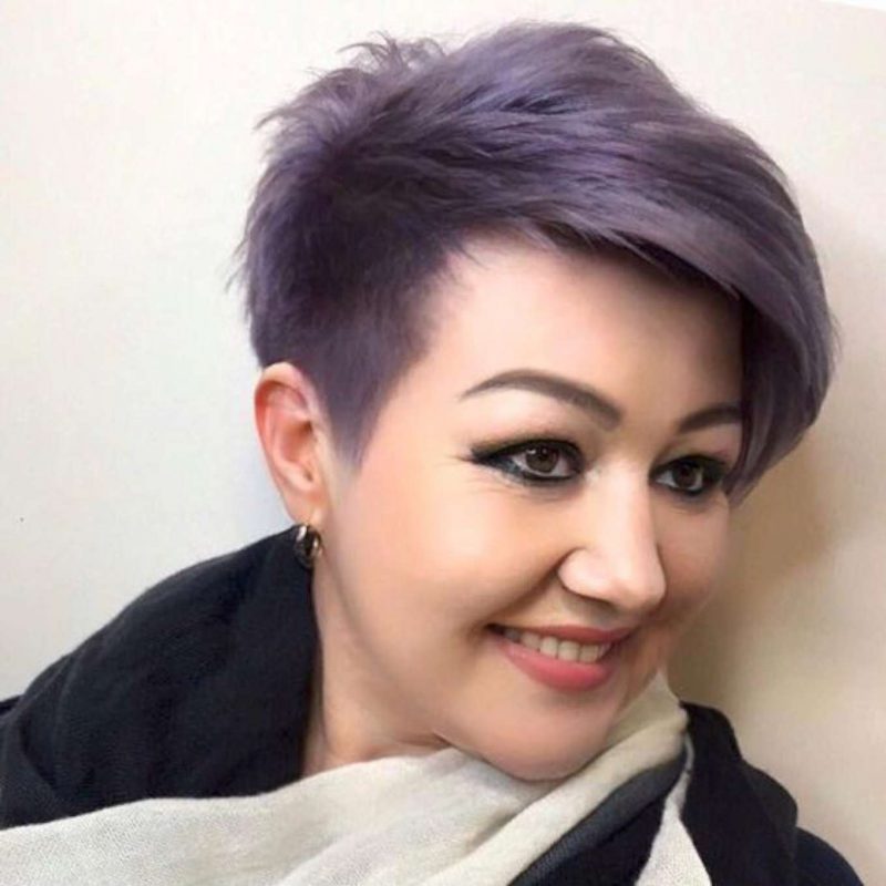 Alfreda Jackson Short Hairstyles - 3