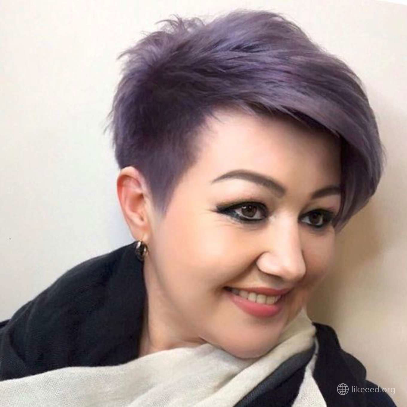 Alfreda Jackson Short Hairstyles – 3