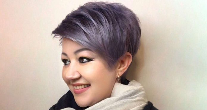 Alfreda Jackson Short Hairstyles