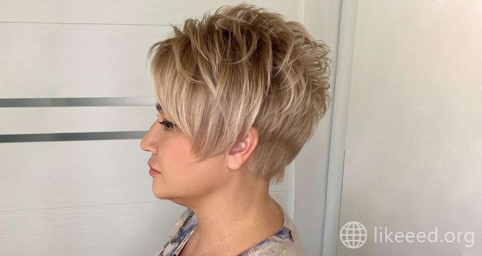 Antoinette Jones Short Hairstyles