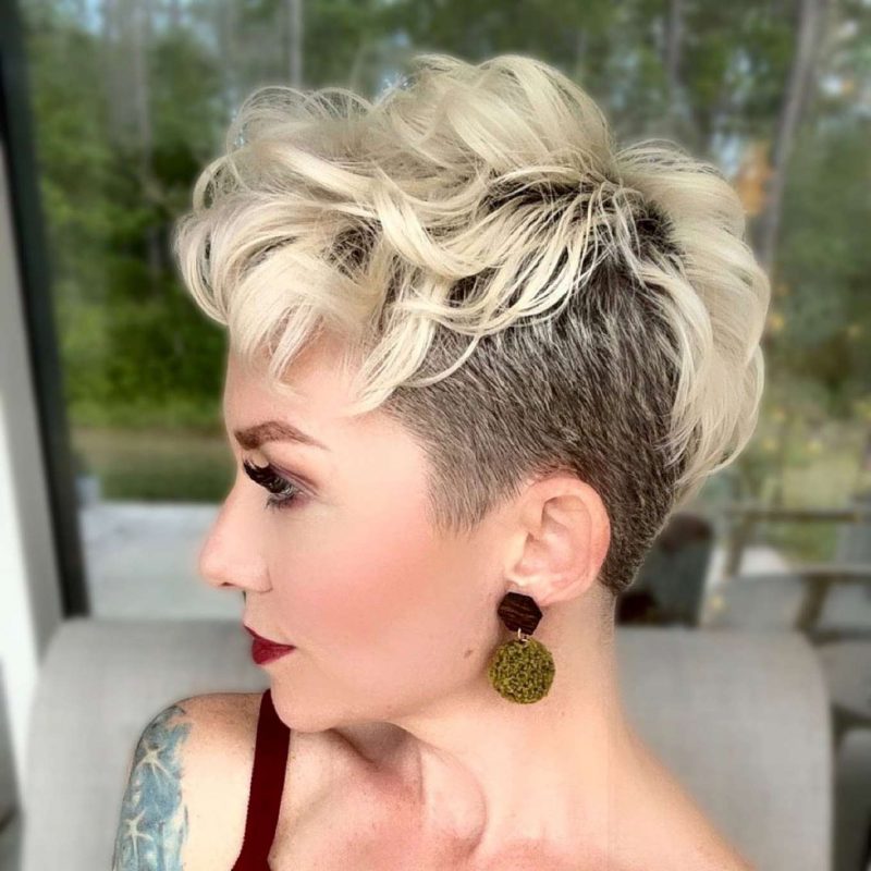 Antoinette Stewart Short Hairstyles - 3