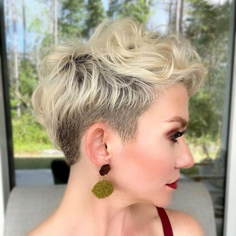 Antoinette Stewart Short Hairstyles - 4