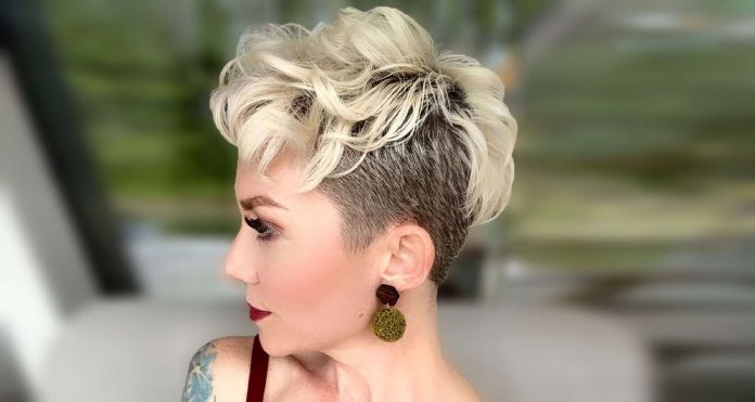 Antoinette Stewart Short Hairstyles