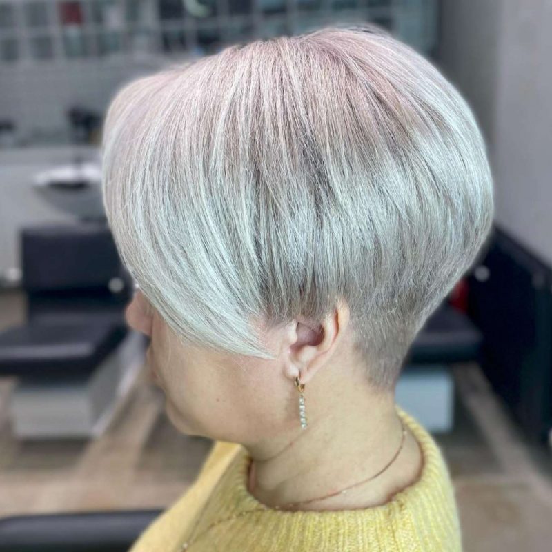 Bethany Ramirez Short Hairstyles - 1