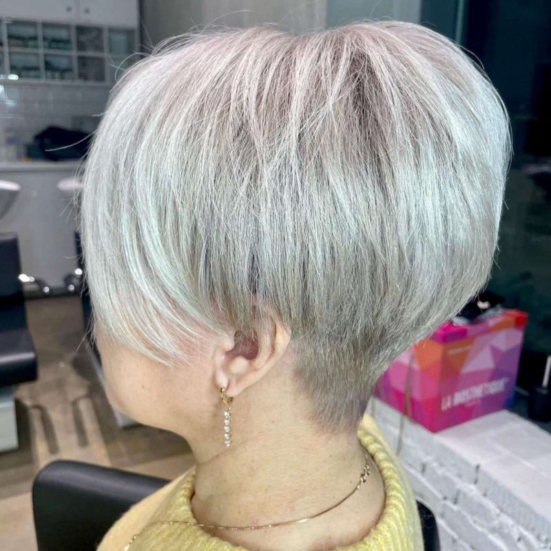 Bethany Ramirez Short Hairstyles - 3