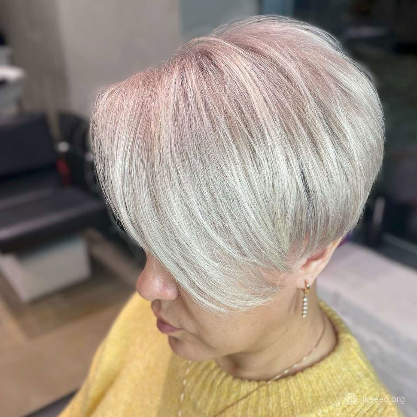 Bethany Ramirez Short Hairstyles – 4