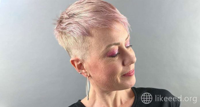 Daphne Perry Short Hairstyles