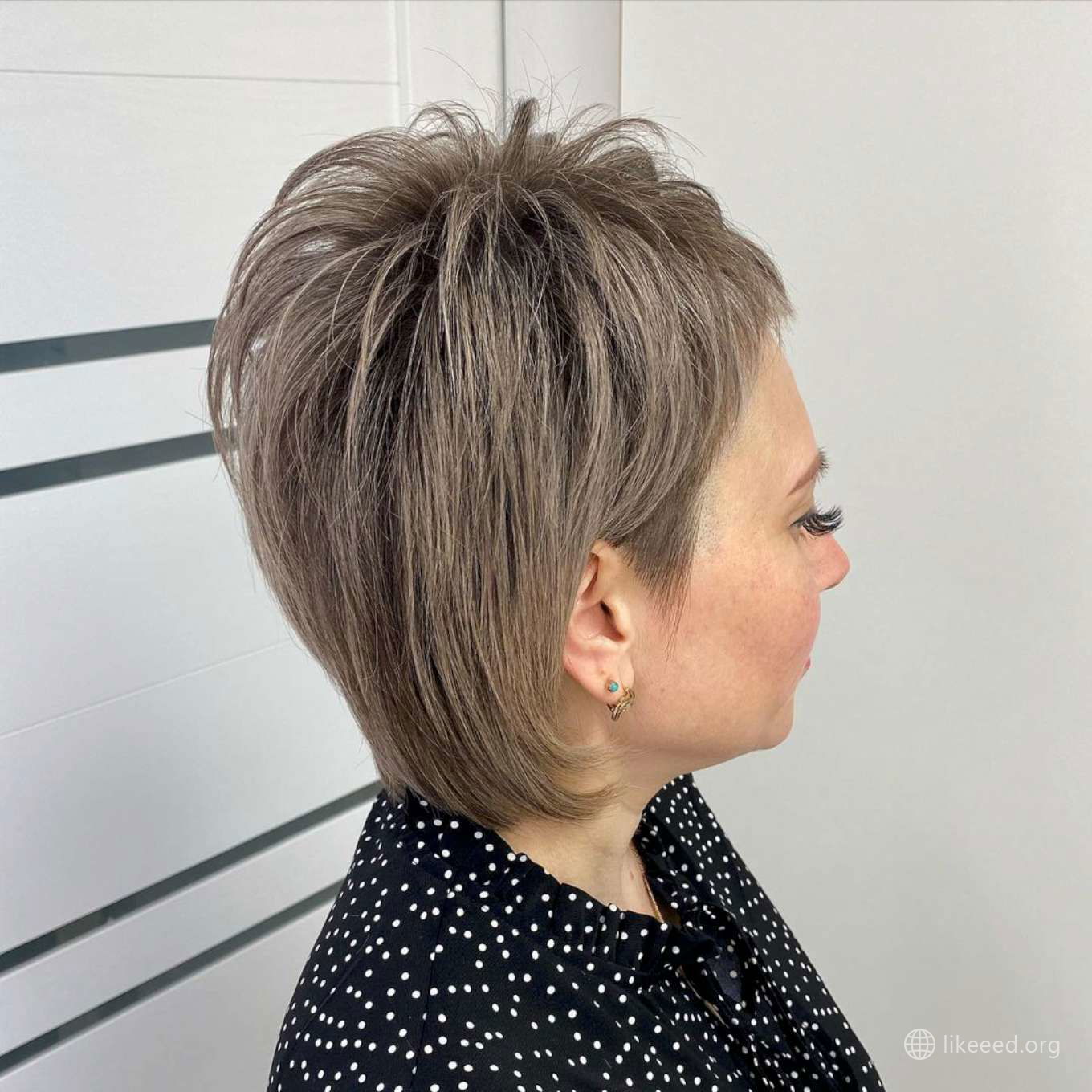Robyn Bell Short Hairstyles – 1