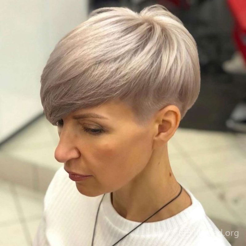 Tabatha Cooper Short Hairstyles - 1