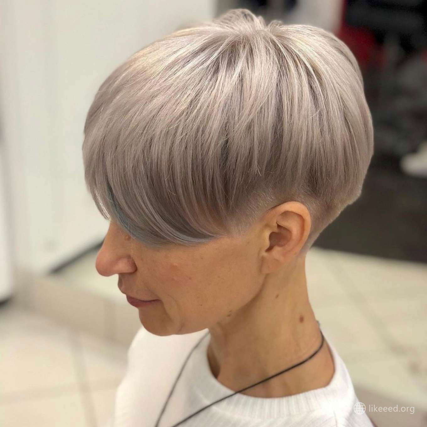 Tabatha Cooper Short Hairstyles – 2