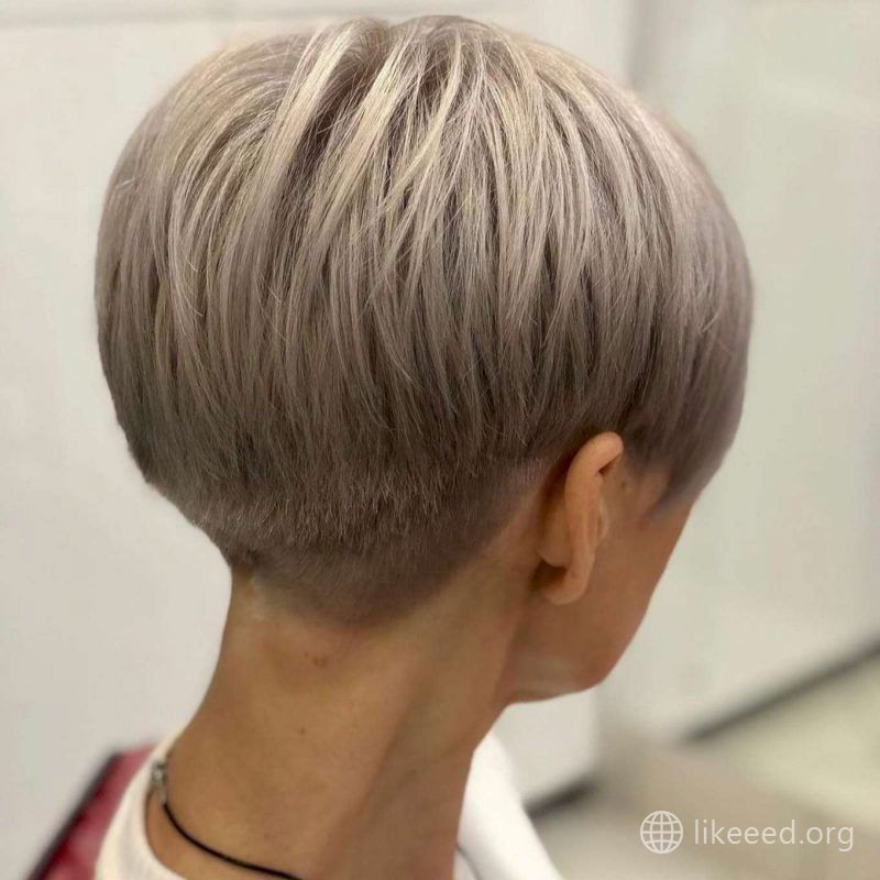 Tabatha Cooper Short Hairstyles - 4