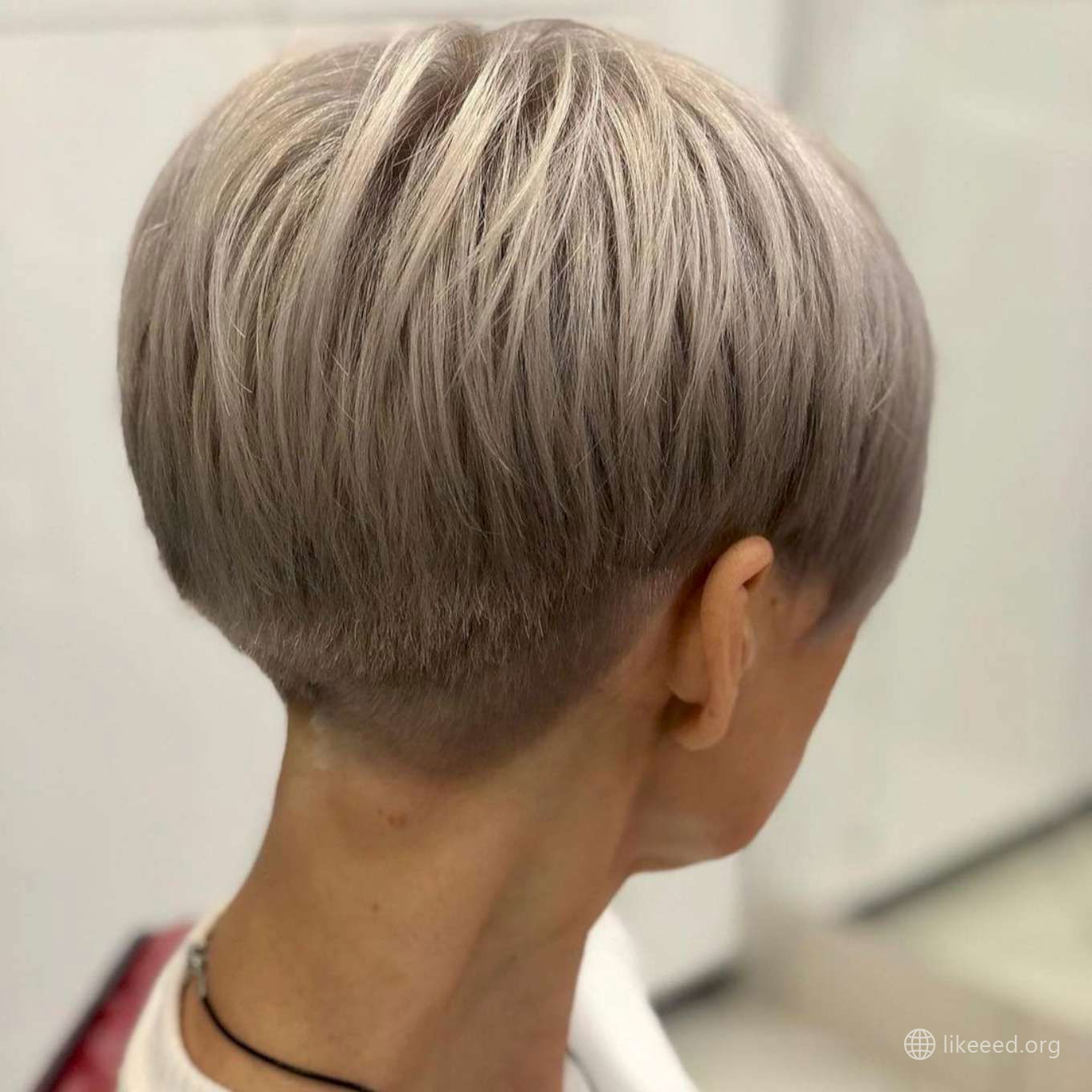 Tabatha Cooper Short Hairstyles – 4