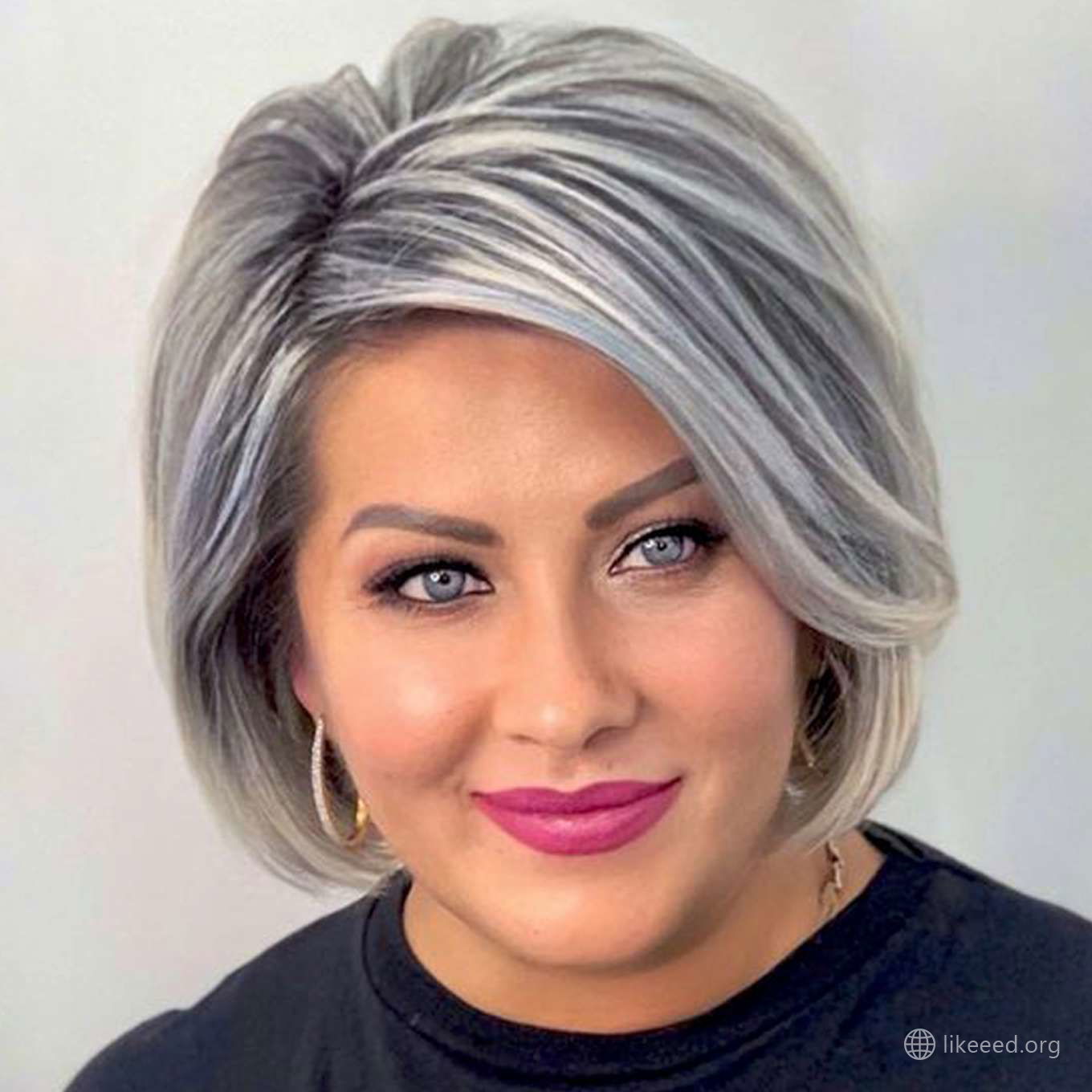 Wilda Mitchell Short Hairstyles – 3