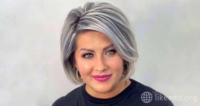 Wilda Mitchell Short Hairstyles