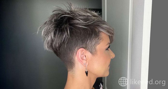 Yvette Williams Short Hairstyles