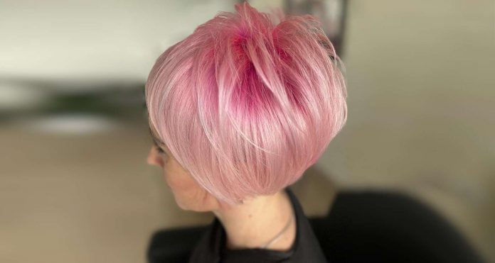 Nanette Nelson Short Hairstyles