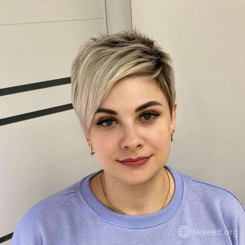 Rebekah Stewart Short Hairstyles - 1