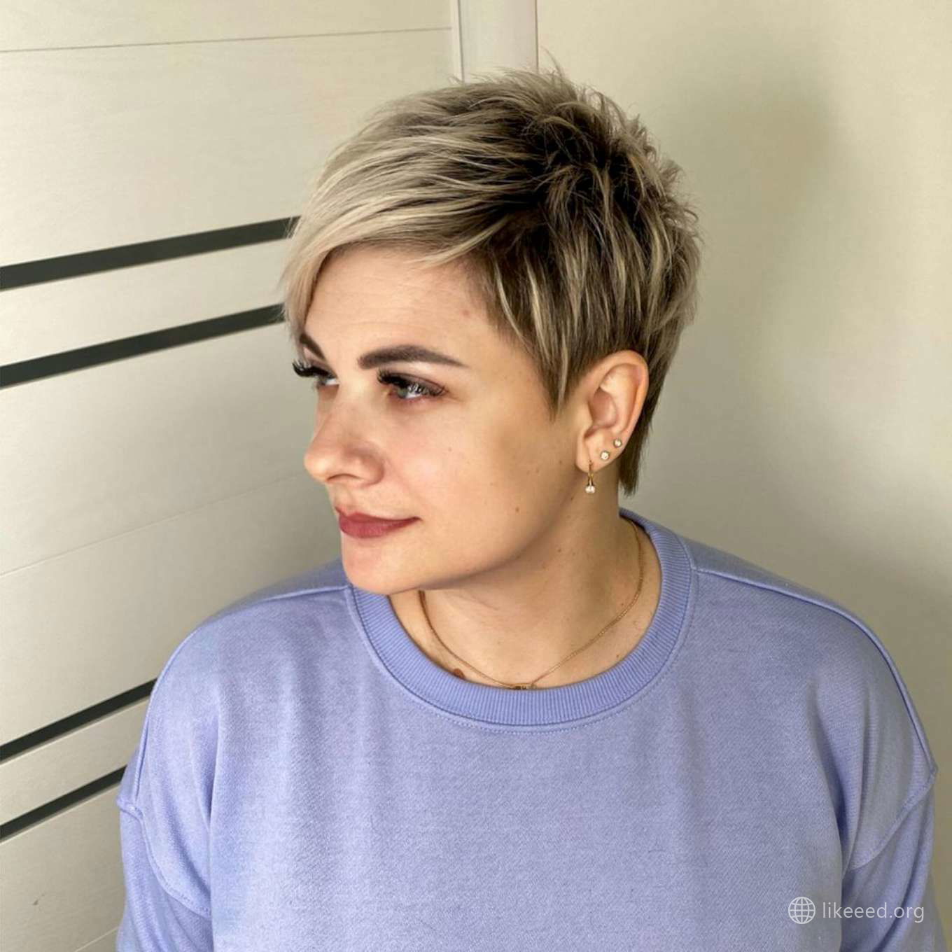 Rebekah Stewart Short Hairstyles – 2