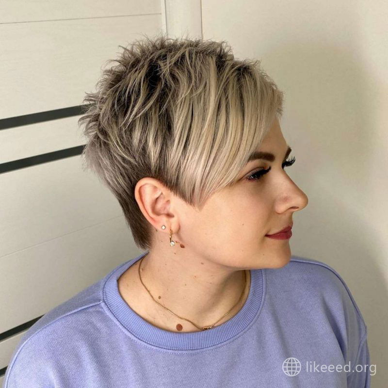 Rebekah Stewart Short Hairstyles - 3