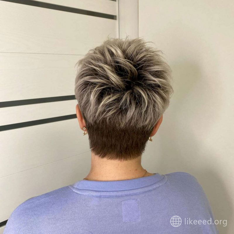 Rebekah Stewart Short Hairstyles - 4