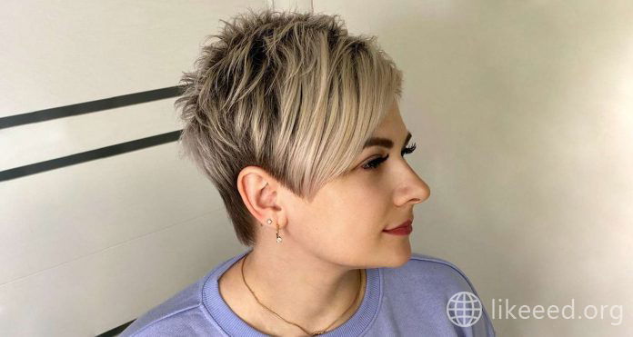 Rebekah Stewart Short Hairstyles