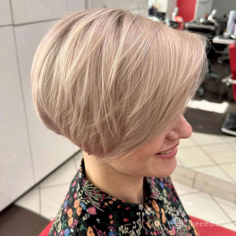Tameka Jones Short Hairstyles - 3