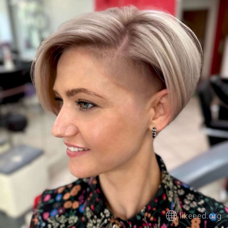 Tameka Jones Short Hairstyles - 4