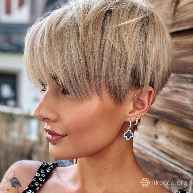 Jenny Lewis Short Hairstyles - 3