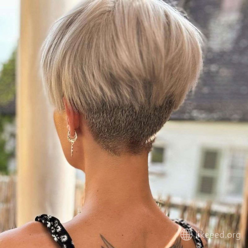 Jenny Lewis Short Hairstyles - 4